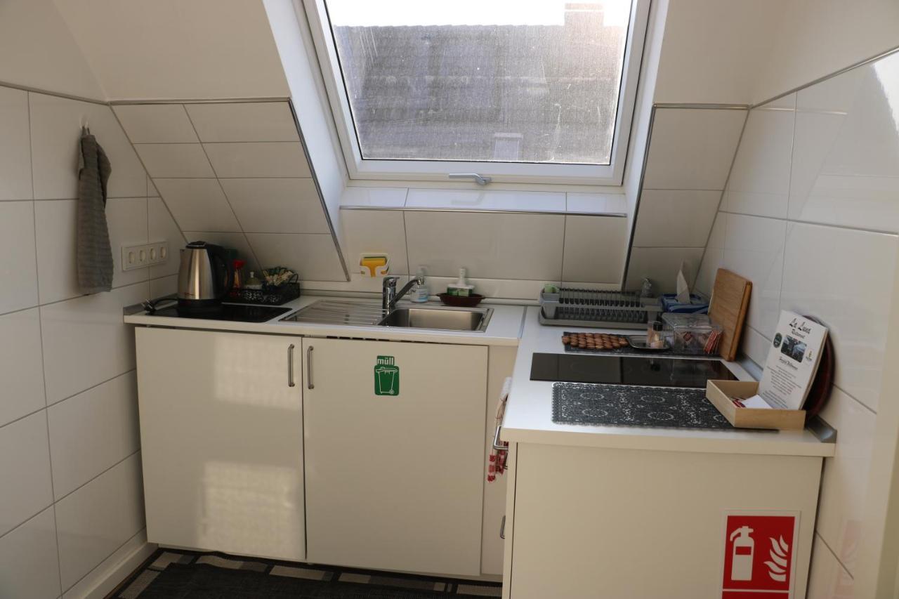 Rooms In Duesseldorf Near The Airport/Fair Luaran gambar
